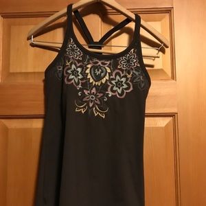 Athleta bra top